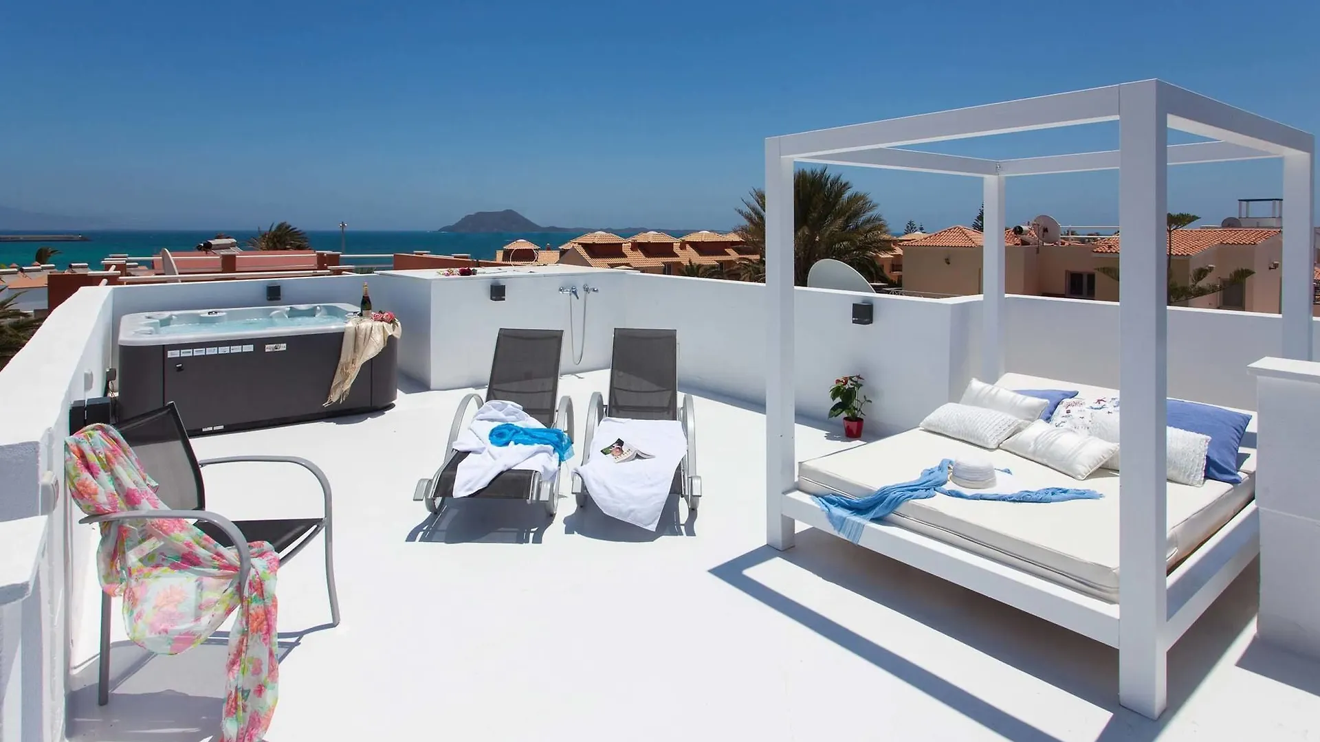 Villa Soul Palm Corralejo