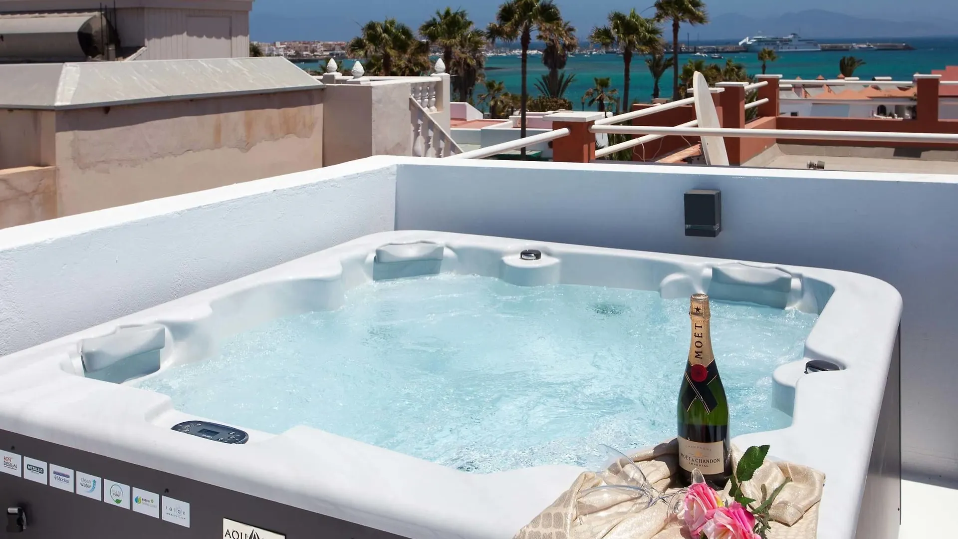 Villa Soul Palm Corralejo